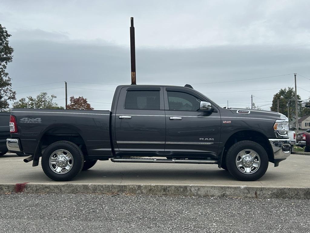 used 2021 Ram 2500 car, priced at $30,995