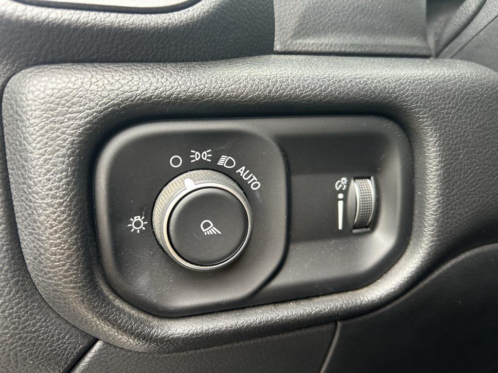 used 2021 Ram 2500 car, priced at $30,995