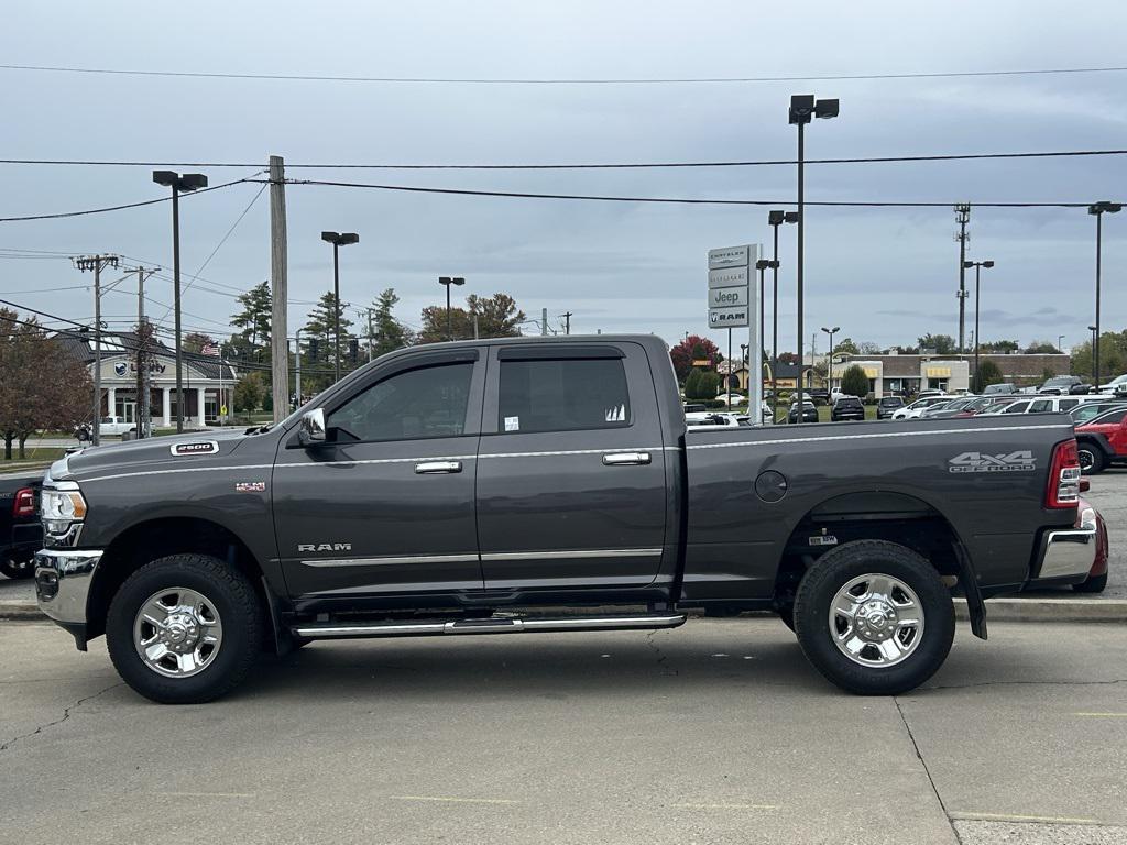 used 2021 Ram 2500 car, priced at $30,995