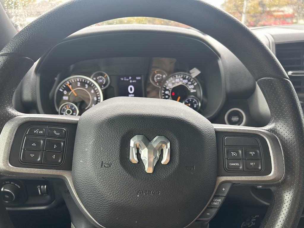 used 2021 Ram 2500 car, priced at $30,995