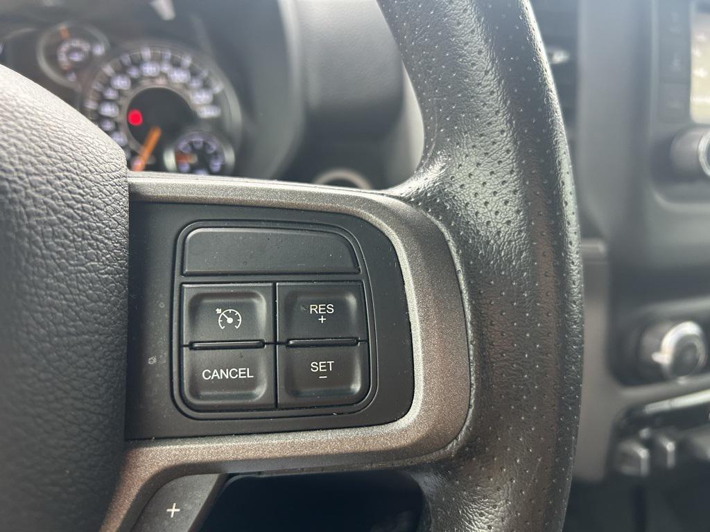 used 2021 Ram 2500 car, priced at $30,995