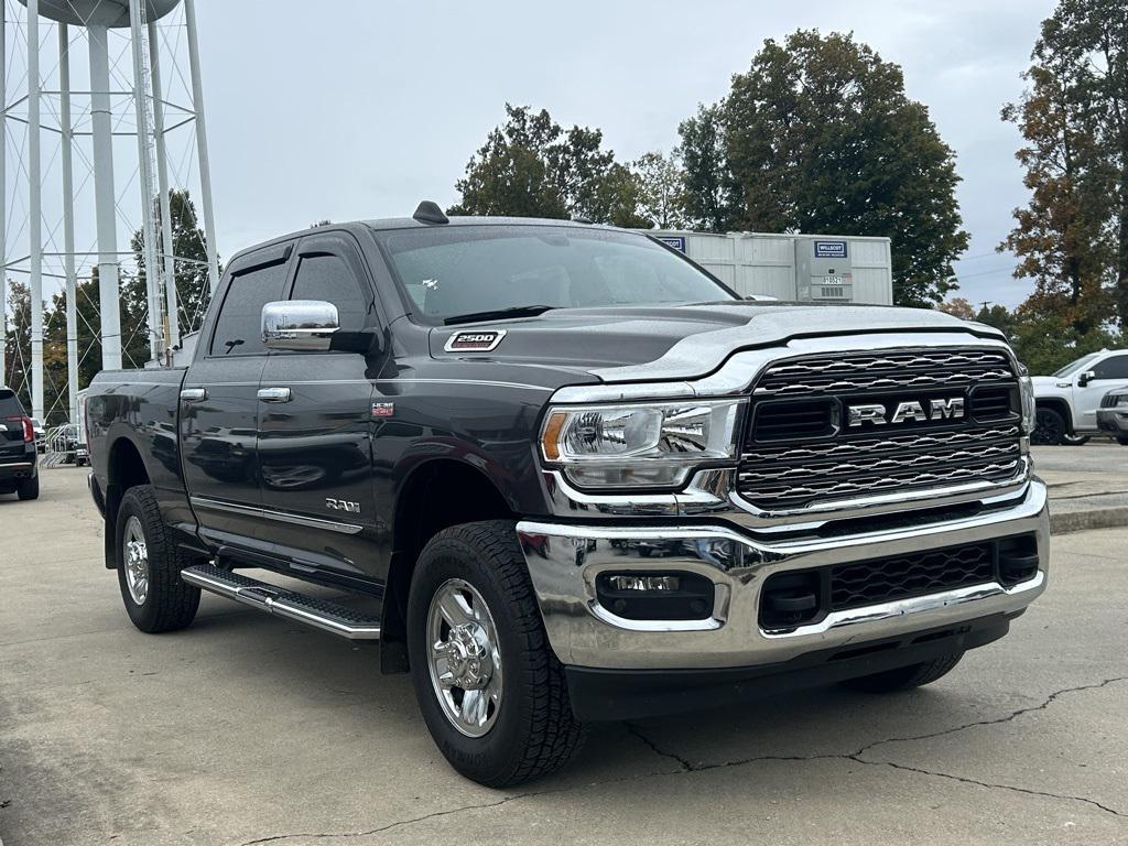 used 2021 Ram 2500 car, priced at $30,995
