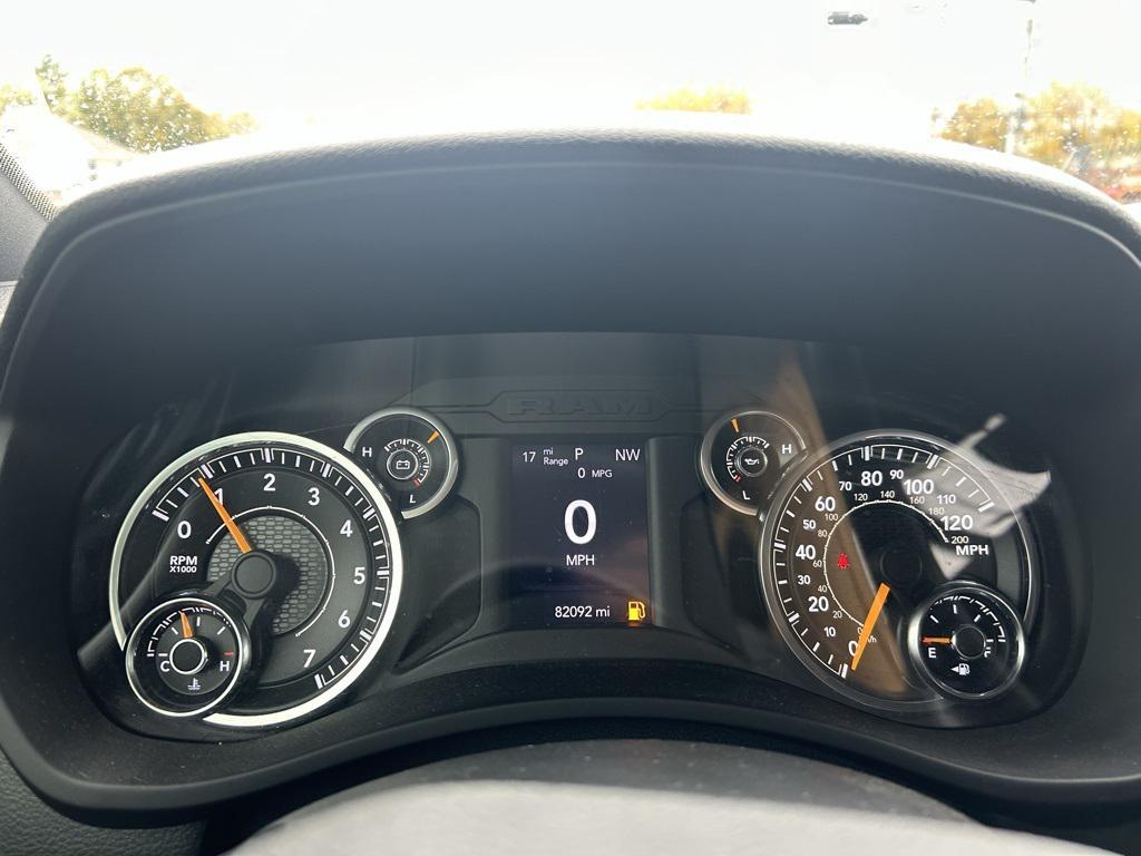 used 2021 Ram 2500 car, priced at $30,995