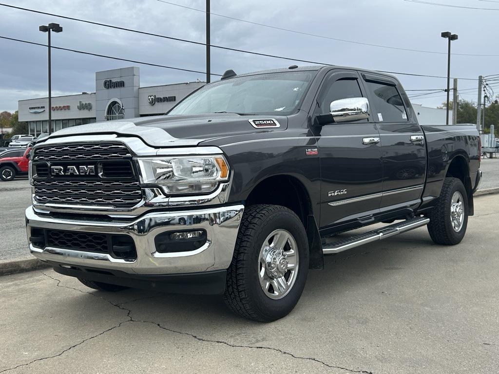 used 2021 Ram 2500 car, priced at $30,995