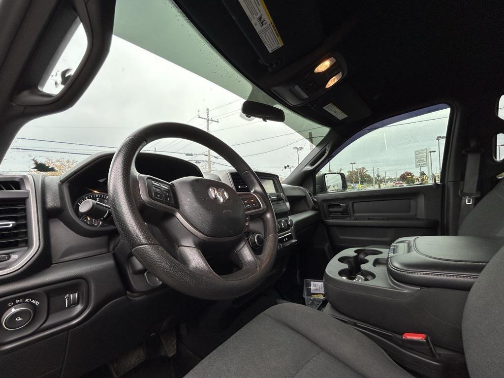 used 2021 Ram 2500 car, priced at $30,995