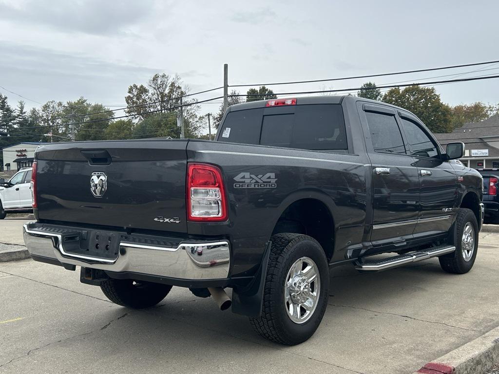 used 2021 Ram 2500 car, priced at $30,995