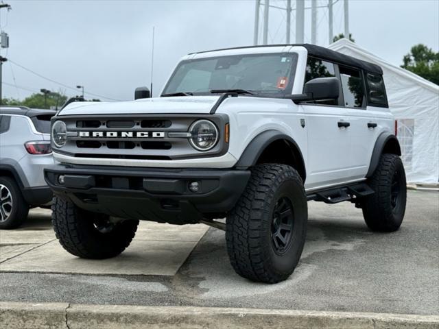 used 2023 Ford Bronco car, priced at $41,500
