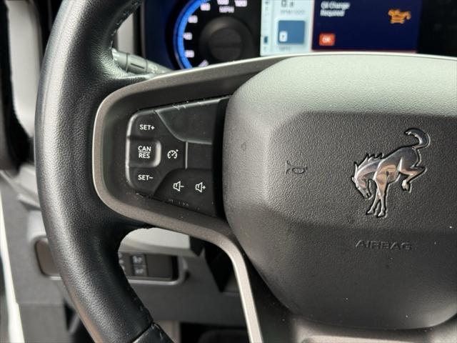 used 2023 Ford Bronco car, priced at $41,500