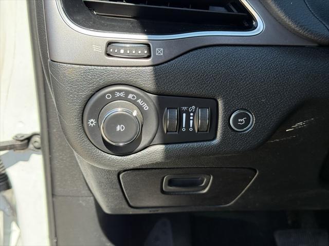 used 2022 Jeep Cherokee car, priced at $28,500