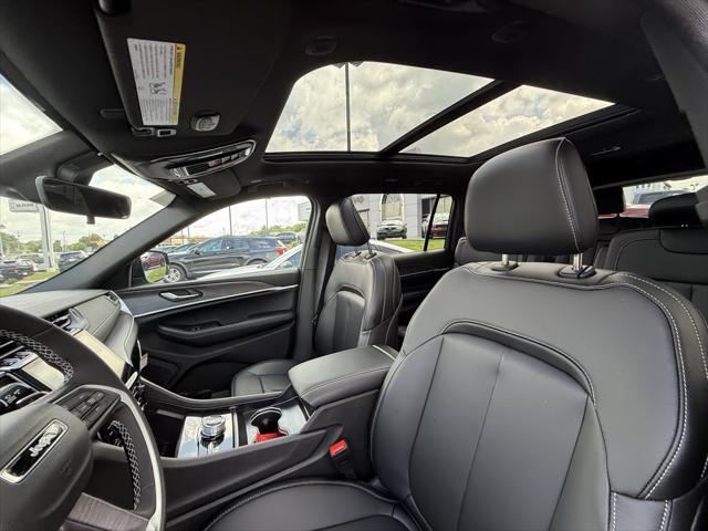 new 2025 Jeep Grand Cherokee L car, priced at $43,835