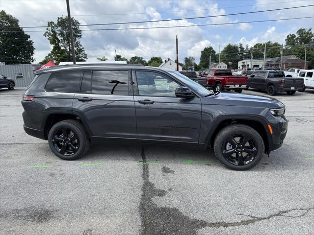 new 2025 Jeep Grand Cherokee L car, priced at $43,835