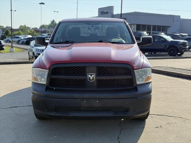 used 2012 Ram 1500 car, priced at $11,995
