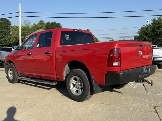 used 2012 Ram 1500 car, priced at $11,995