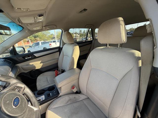 used 2018 Subaru Outback car, priced at $10,500