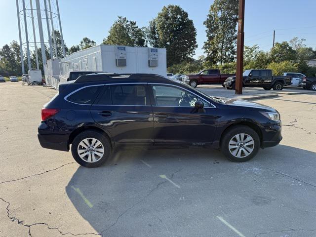 used 2018 Subaru Outback car, priced at $10,500