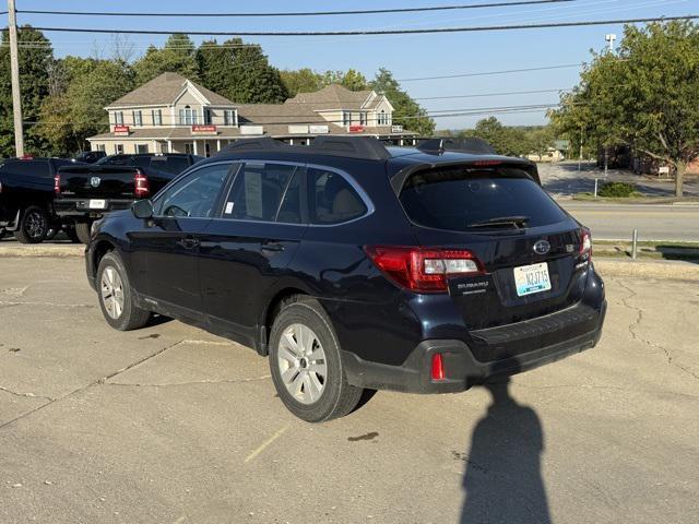 used 2018 Subaru Outback car, priced at $10,500