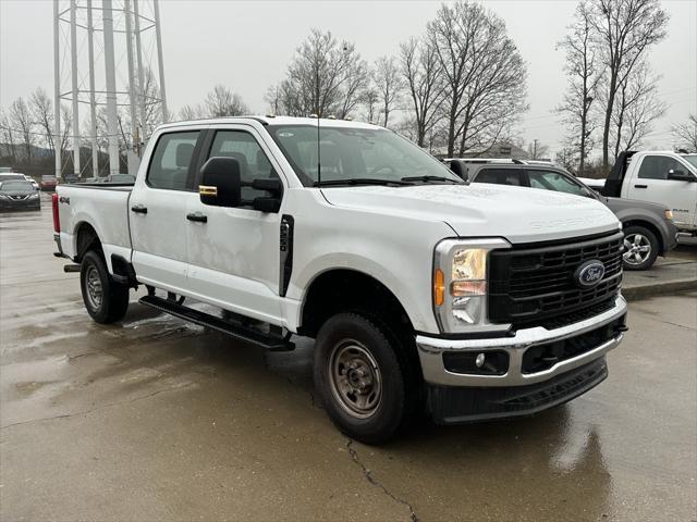 used 2023 Ford F-250 car, priced at $44,995