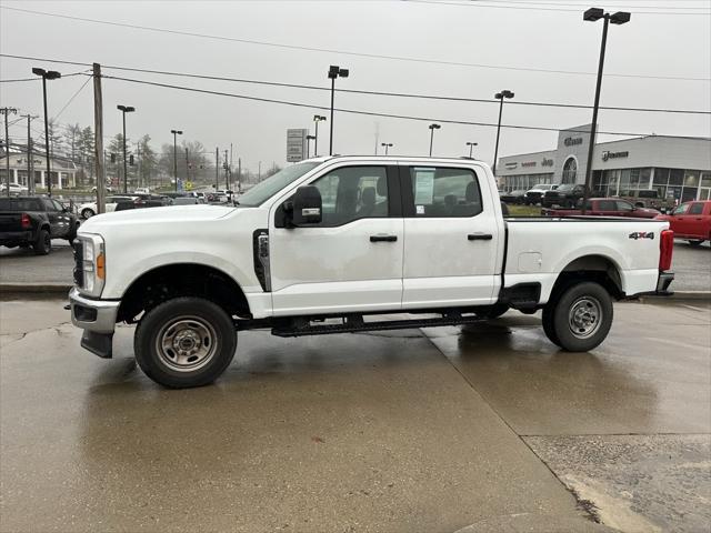 used 2023 Ford F-250 car, priced at $44,995