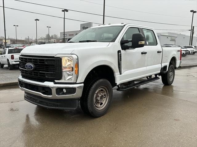 used 2023 Ford F-250 car, priced at $44,995