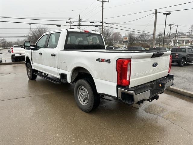 used 2023 Ford F-250 car, priced at $44,995