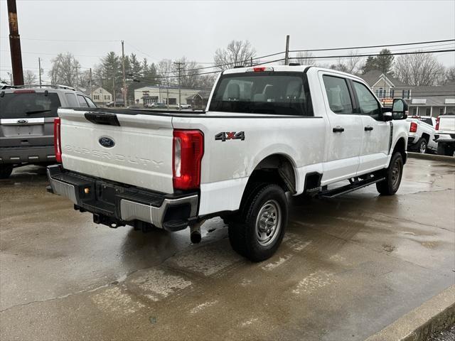 used 2023 Ford F-250 car, priced at $44,995