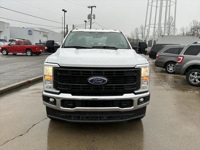 used 2023 Ford F-250 car, priced at $44,995