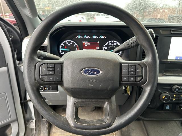 used 2023 Ford F-250 car, priced at $44,995