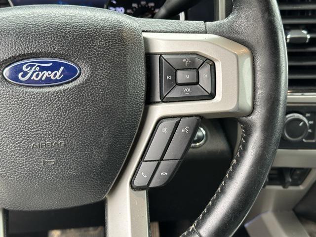 used 2019 Ford F-250 car