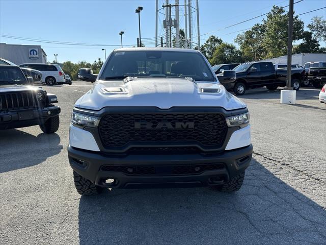 new 2025 Ram 1500 car, priced at $61,275