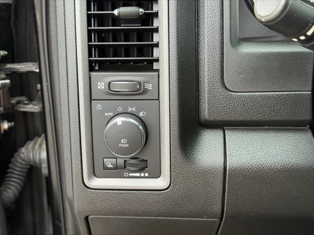 used 2021 Ram 1500 car, priced at $26,995