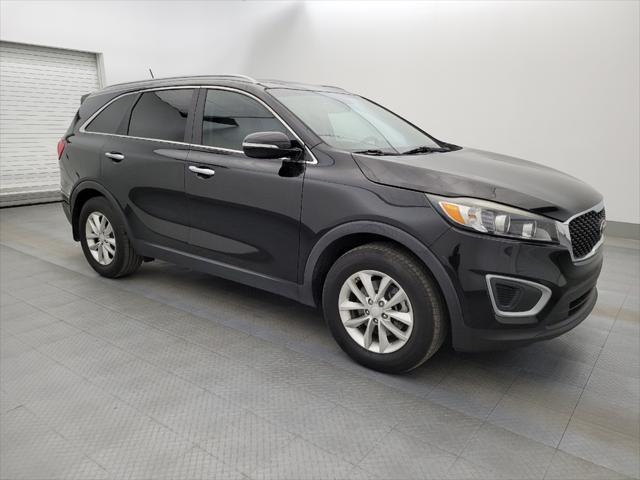 used 2017 Kia Sorento car, priced at $14,595