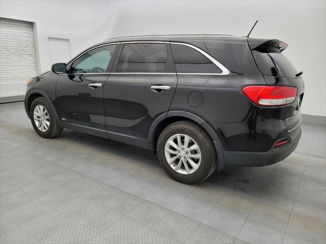 used 2017 Kia Sorento car, priced at $14,595