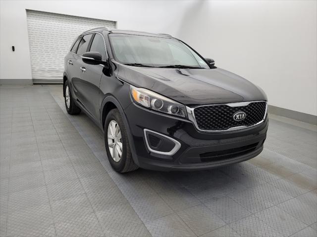 used 2017 Kia Sorento car, priced at $14,595