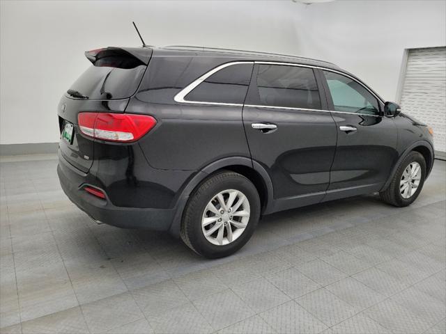 used 2017 Kia Sorento car, priced at $14,595