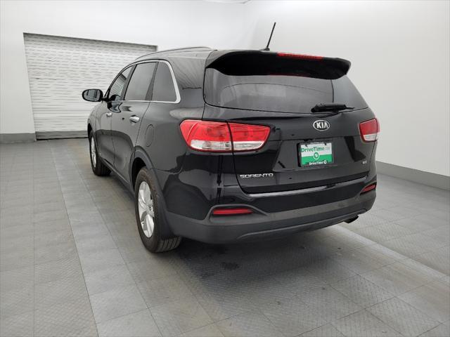 used 2017 Kia Sorento car, priced at $14,595