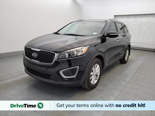 used 2017 Kia Sorento car, priced at $14,595