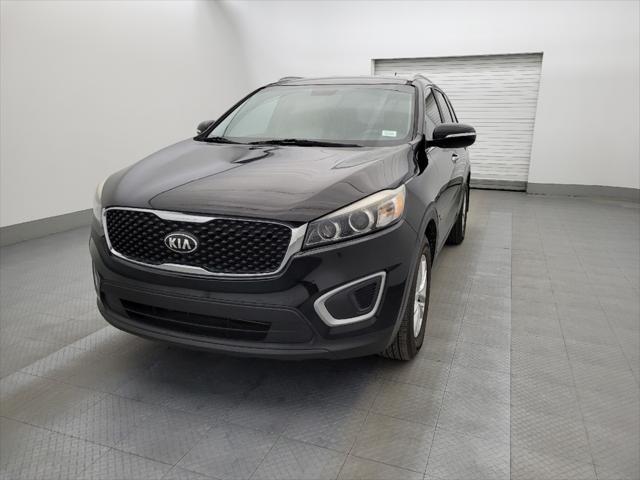 used 2017 Kia Sorento car, priced at $14,595