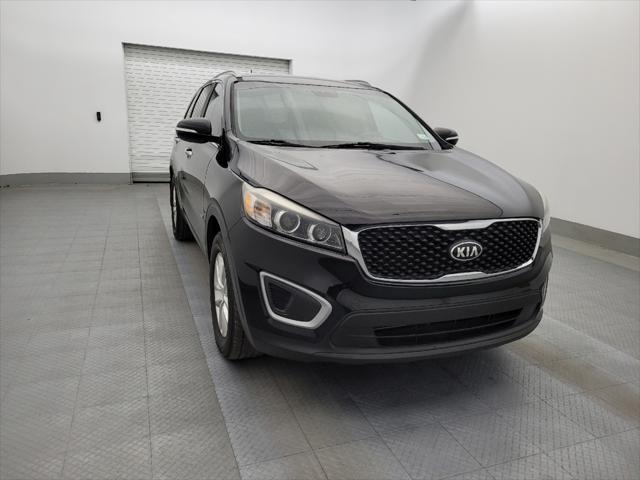 used 2017 Kia Sorento car, priced at $14,595