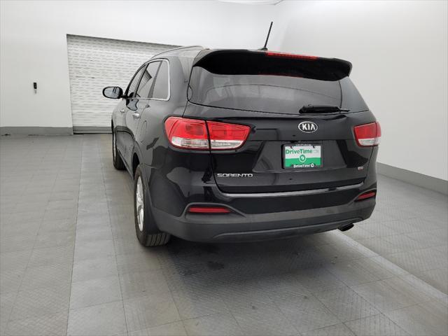 used 2017 Kia Sorento car, priced at $14,595