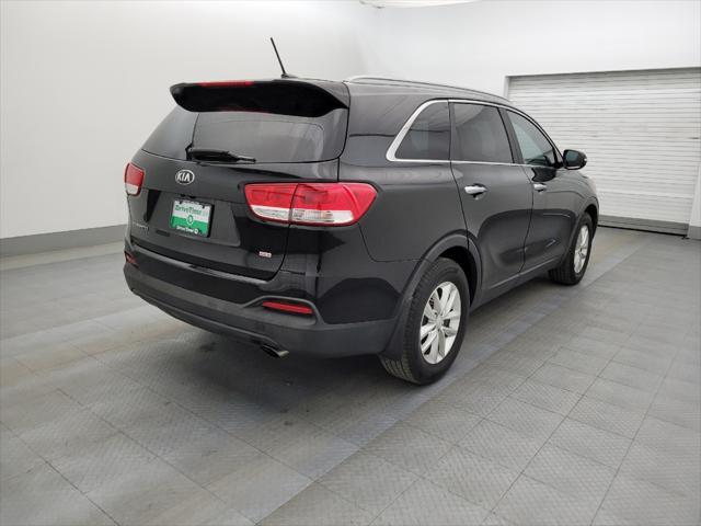 used 2017 Kia Sorento car, priced at $14,595