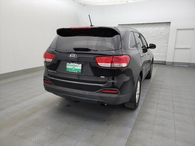 used 2017 Kia Sorento car, priced at $14,595