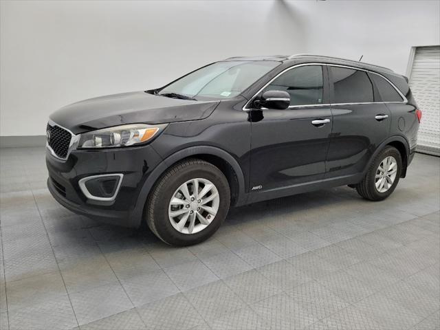 used 2017 Kia Sorento car, priced at $14,595