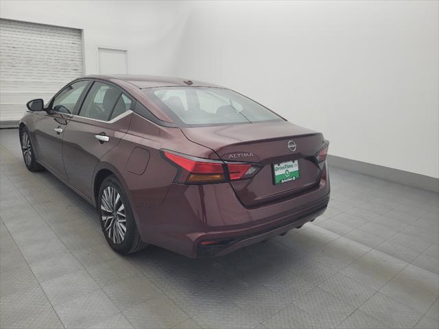 used 2023 Nissan Altima car, priced at $24,995