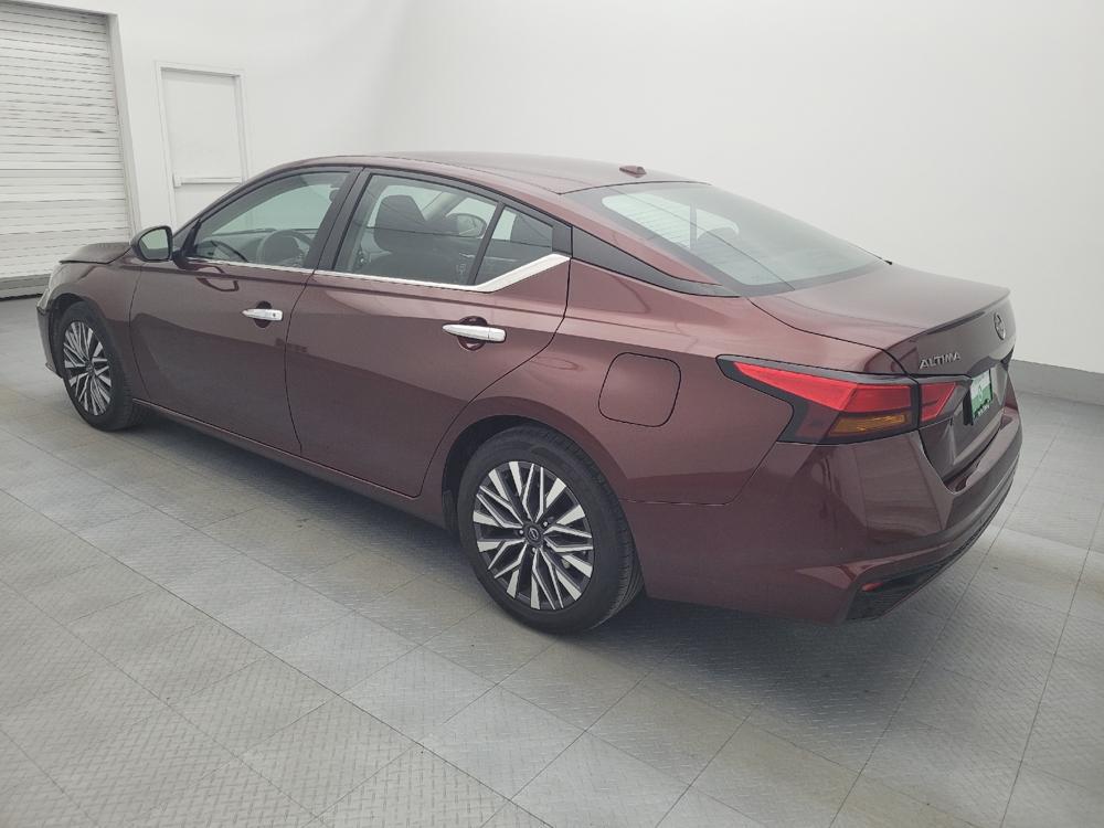 used 2023 Nissan Altima car, priced at $19,895