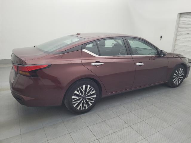 used 2023 Nissan Altima car, priced at $24,995