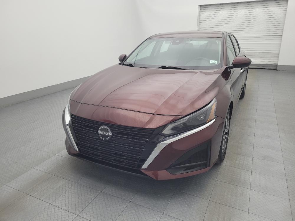 used 2023 Nissan Altima car, priced at $19,895