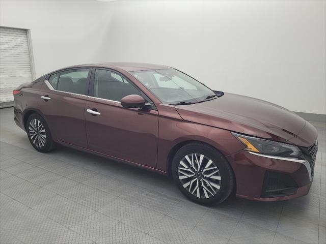 used 2023 Nissan Altima car, priced at $24,995