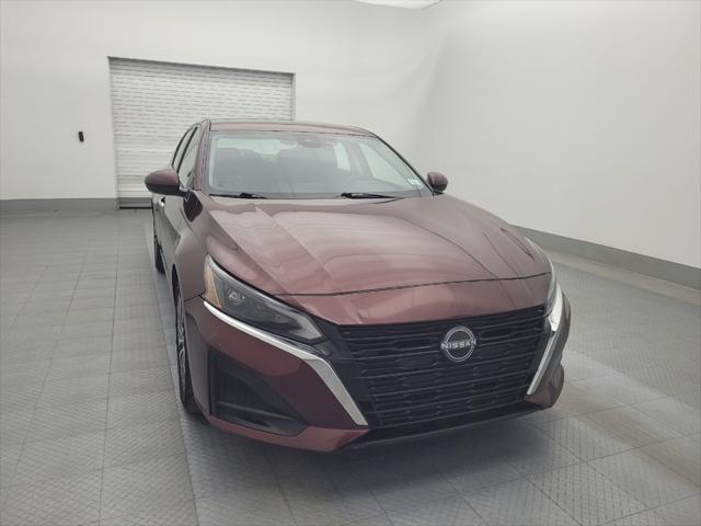 used 2023 Nissan Altima car, priced at $24,995