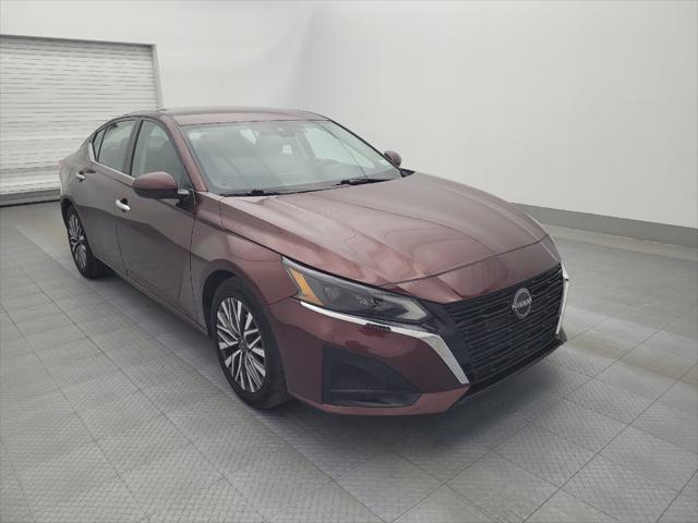 used 2023 Nissan Altima car, priced at $24,995
