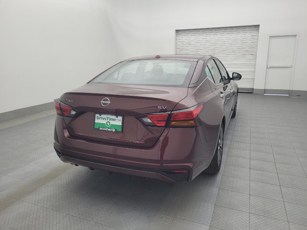used 2023 Nissan Altima car, priced at $19,895
